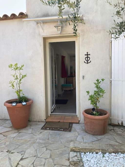 Piscine Cosy, 3 Chambres, 3 Sdb, Havre De Paix A 10 Min Des Plages Моґійо Екстер'єр фото