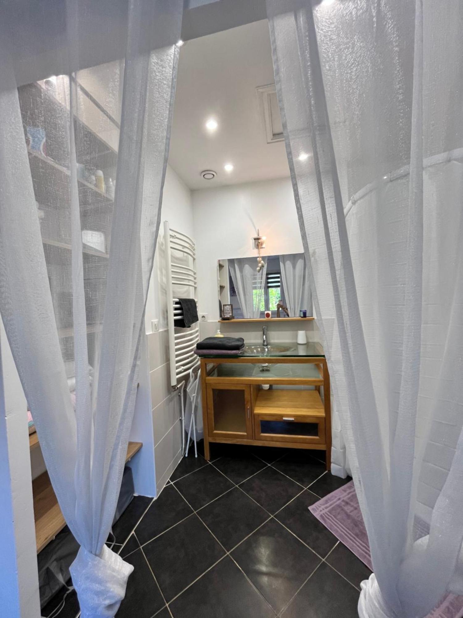 Piscine Cosy, 3 Chambres, 3 Sdb, Havre De Paix A 10 Min Des Plages Моґійо Екстер'єр фото