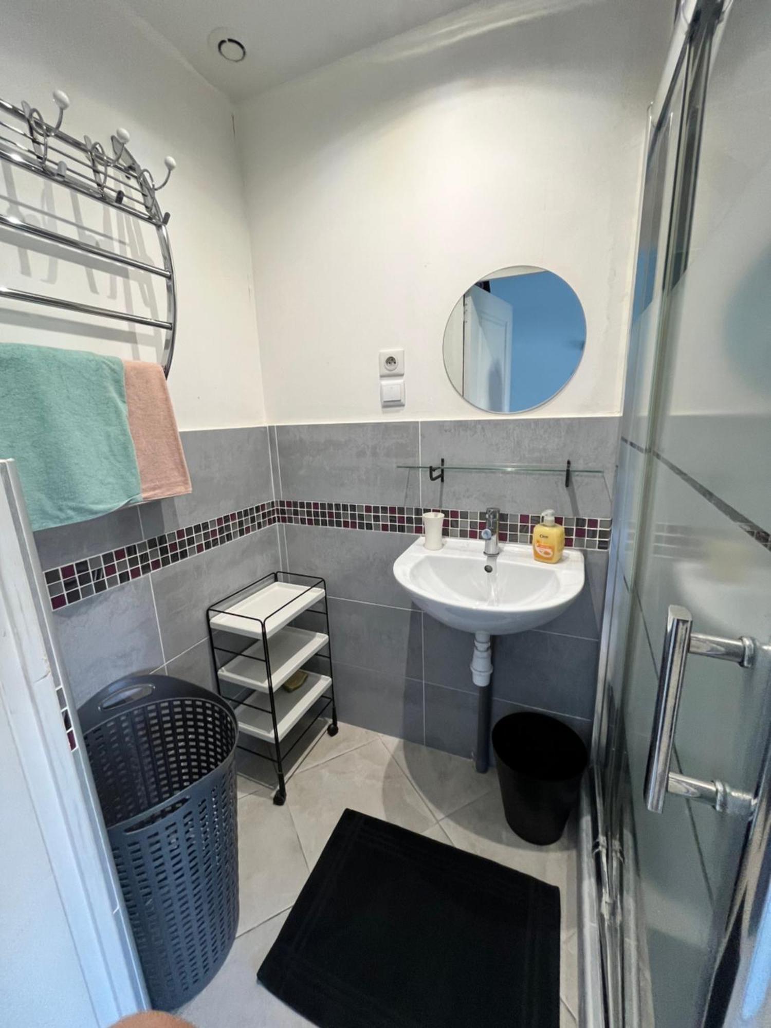 Piscine Cosy, 3 Chambres, 3 Sdb, Havre De Paix A 10 Min Des Plages Моґійо Екстер'єр фото