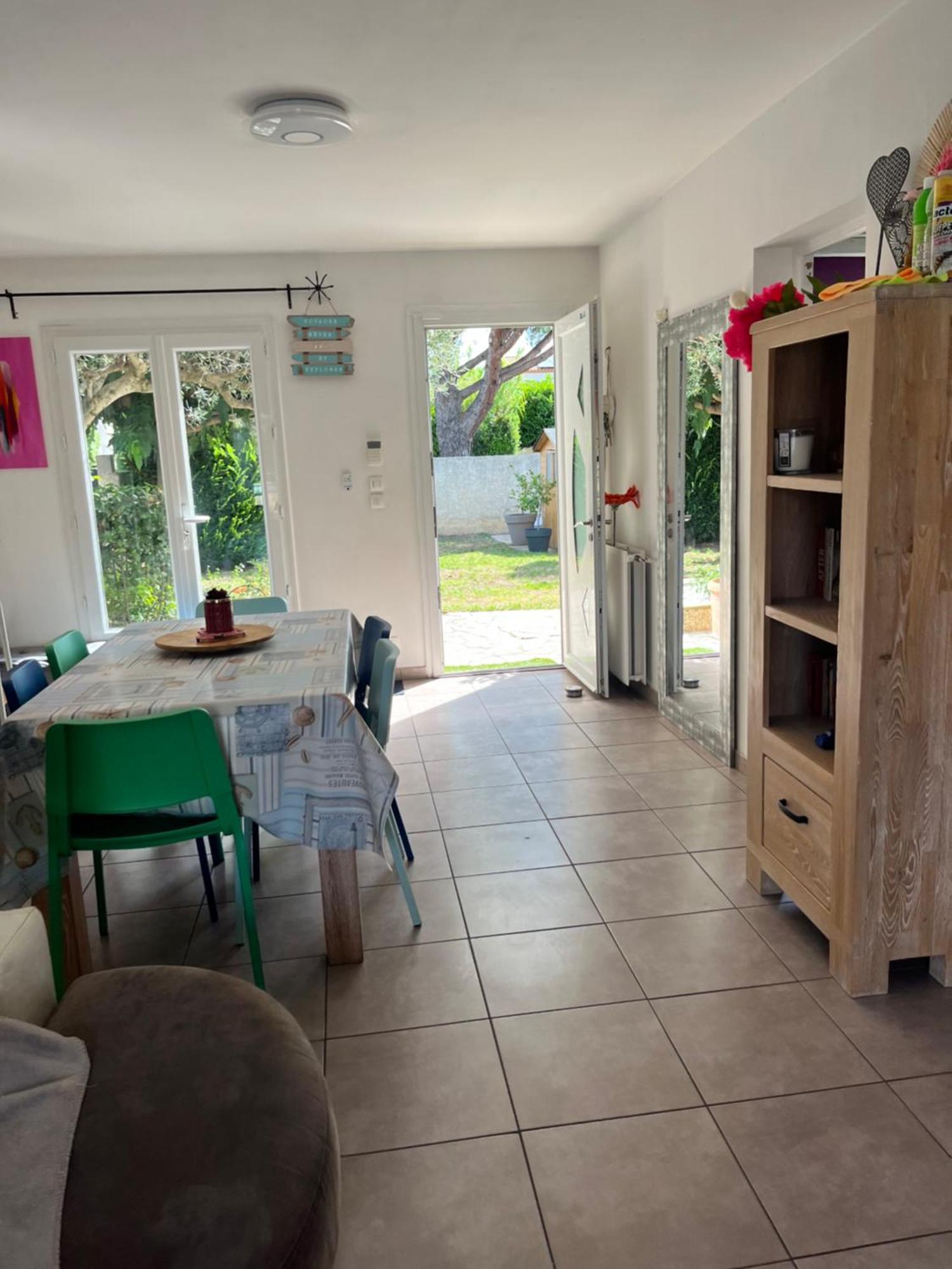 Piscine Cosy, 3 Chambres, 3 Sdb, Havre De Paix A 10 Min Des Plages Моґійо Екстер'єр фото