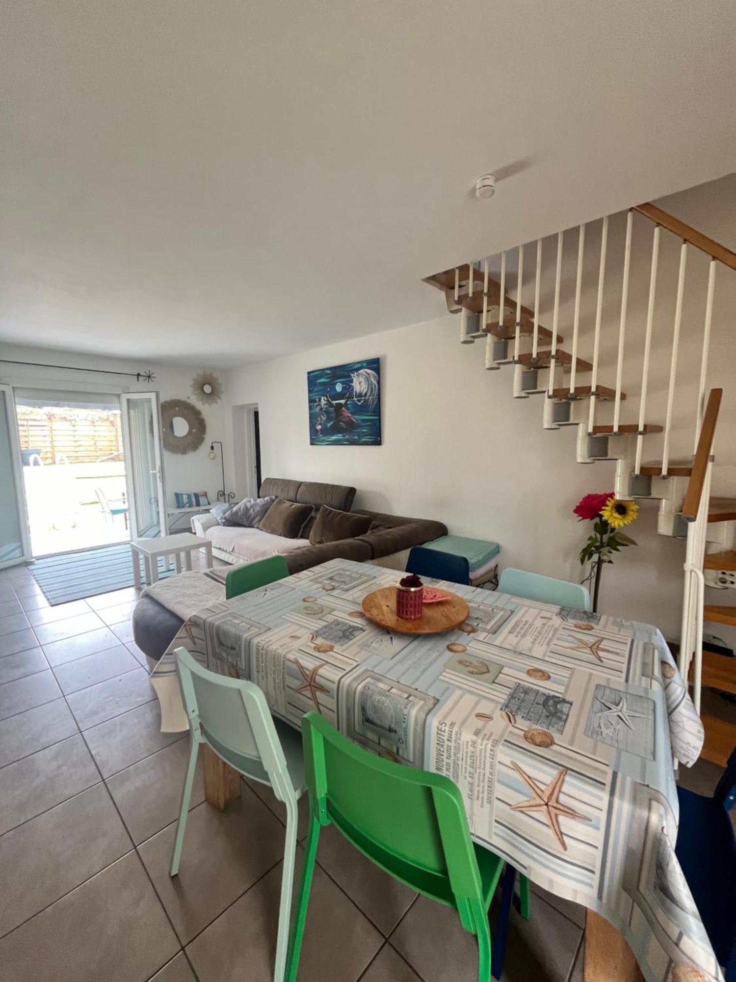 Piscine Cosy, 3 Chambres, 3 Sdb, Havre De Paix A 10 Min Des Plages Моґійо Екстер'єр фото