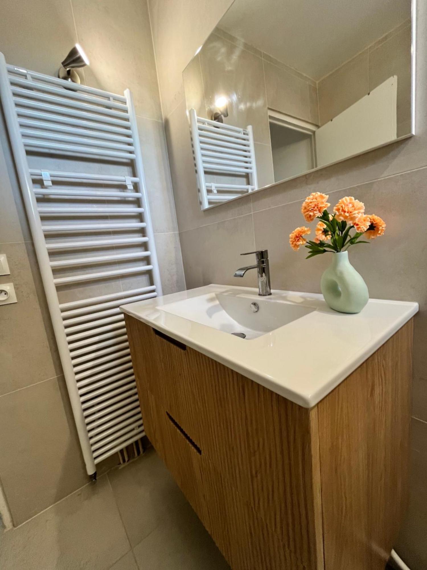 Piscine Cosy, 3 Chambres, 3 Sdb, Havre De Paix A 10 Min Des Plages Моґійо Екстер'єр фото